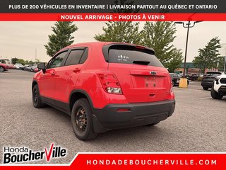 2016 Chevrolet Trax LS in Terrebonne, Quebec - 5 - w320h240px