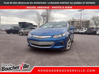 2017 Chevrolet Volt LT