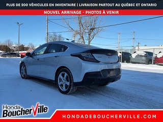 2018 Chevrolet Volt LT in Terrebonne, Quebec - 5 - w320h240px