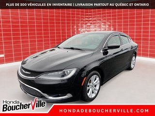 Chrysler 200 Limited 2015 à Terrebonne, Québec - 5 - w320h240px