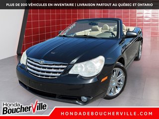 Chrysler Sebring Limited 2009 à Terrebonne, Québec - 5 - w320h240px