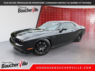 2015 Dodge Challenger R/T in Terrebonne, Quebec - 3 - w320h240px