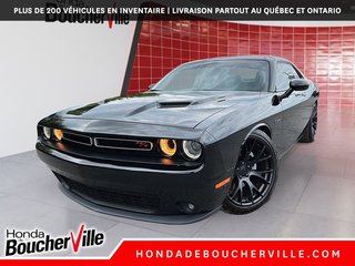 2015 Dodge Challenger R/T in Terrebonne, Quebec - 5 - w320h240px