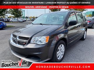 2015 Dodge Grand Caravan Canada Value Package in Terrebonne, Quebec - 5 - w320h240px