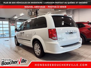 2016 Dodge Grand Caravan Canada Value Package in Terrebonne, Quebec - 5 - w320h240px
