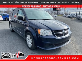 2017 Dodge Grand Caravan SXT in Terrebonne, Quebec - 5 - w320h240px