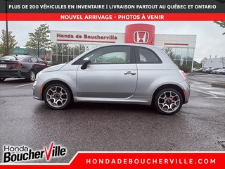 2016 Fiat 500 Sport in Terrebonne, Quebec - 3 - w320h240px