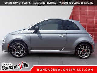 2016 Fiat 500 Sport in Terrebonne, Quebec - 3 - w320h240px