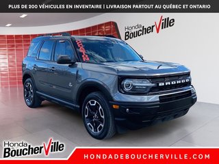 Ford Bronco Sport Outer Banks 2021 à Terrebonne, Québec - 3 - w320h240px