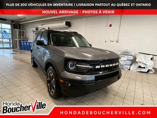 Ford Bronco Sport Outer Banks 2021