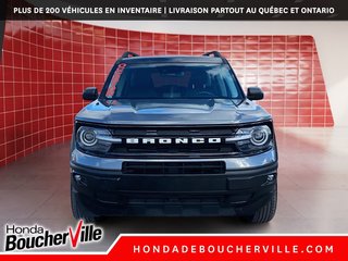 Ford Bronco Sport Outer Banks 2021 à Terrebonne, Québec - 2 - w320h240px