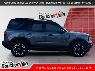 Ford Bronco Sport Outer Banks 2021 à Terrebonne, Québec - 5 - w320h240px