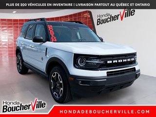 2022 Ford BRONCO SPORT Outer Banks in Terrebonne, Quebec - 5 - w320h240px