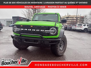 2021 Ford Bronco WILDTRAK in Terrebonne, Quebec - 2 - w320h240px