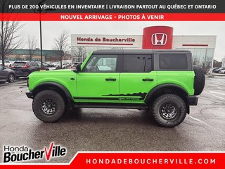 2021 Ford Bronco WILDTRAK in Terrebonne, Quebec - 3 - w320h240px