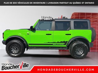 2021 Ford Bronco WILDTRAK