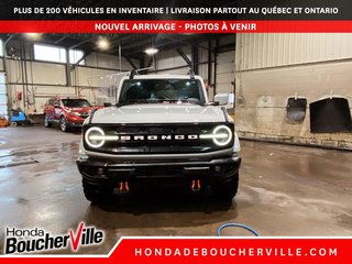 2022 Ford Bronco OUTER BANKS in Terrebonne, Quebec - 2 - w320h240px