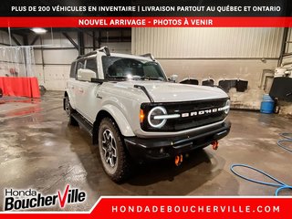 2022 Ford Bronco OUTER BANKS in Terrebonne, Quebec - 3 - w320h240px