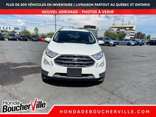 Ford EcoSport Titanium 2019 à Terrebonne, Québec - 3 - w320h240px
