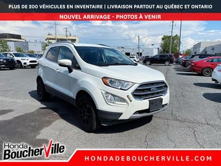 Ford EcoSport Titanium 2019 à Terrebonne, Québec - 5 - w320h240px