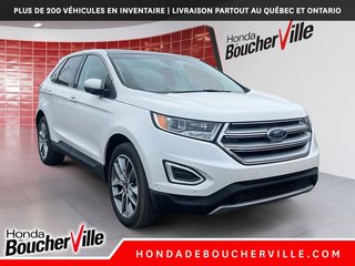 2018 Ford Edge Titanium in Terrebonne, Quebec - 5 - w320h240px