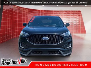 2021 Ford Edge ST Line
