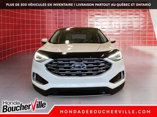 2022 Ford Edge Titanium in Terrebonne, Quebec - 3 - w320h240px