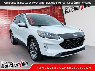 2020 Ford Escape Titanium Hybrid in Terrebonne, Quebec - 5 - w320h240px