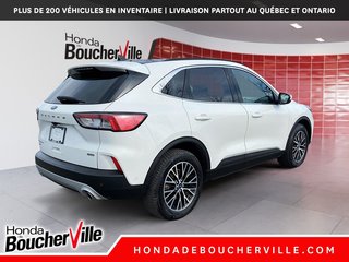 2021 Ford Escape Titanium Plug-In Hybrid in Terrebonne, Quebec - 5 - w320h240px