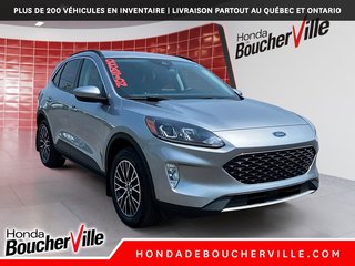 2021 Ford Escape SEL Plug-In Hybrid in Terrebonne, Quebec - 5 - w320h240px