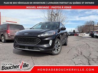 Ford Escape SEL Hybrid 2022 à Terrebonne, Québec - 2 - w320h240px