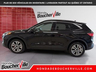 Ford Escape SEL Hybrid 2022