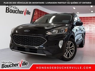 Ford Escape SEL Hybrid 2022