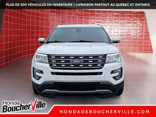 2017 Ford Explorer Limited in Terrebonne, Quebec - 3 - w320h240px