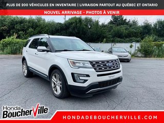 2017 Ford Explorer Limited in Terrebonne, Quebec - 5 - w320h240px