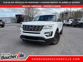 2017 Ford Explorer XLT in Terrebonne, Quebec - 2 - w320h240px