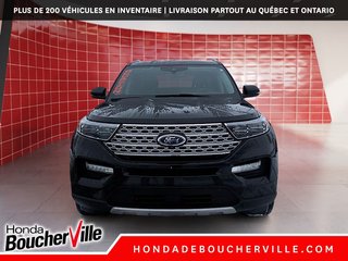 Ford Explorer Limited 2022 à Terrebonne, Québec - 2 - w320h240px
