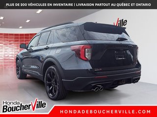 2022 Ford Explorer ST in Terrebonne, Quebec - 5 - w320h240px