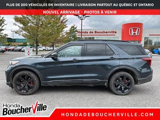 2022 Ford Explorer ST in Terrebonne, Quebec - 5 - w320h240px
