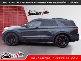 2022 Ford Explorer ST in Terrebonne, Quebec - 3 - w320h240px