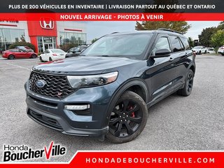 2022 Ford Explorer ST in Terrebonne, Quebec - 2 - w320h240px