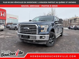 Ford F-150 XLT 2017