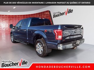 2017 Ford F-150 XLT in Terrebonne, Quebec - 5 - w320h240px