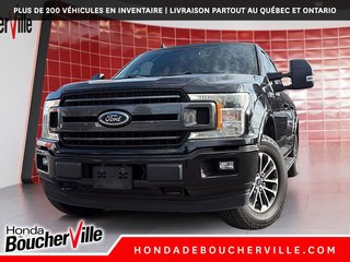 2019 Ford F-150 XLT SPORT