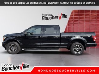2019 Ford F-150 XLT SPORT