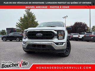 Ford F-150 XLT 2023 à Terrebonne, Québec - 2 - w320h240px