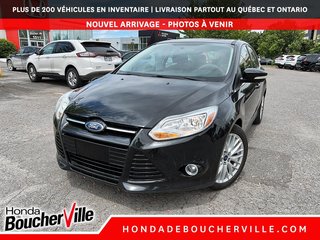 Ford Focus Titanium 2013