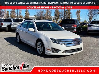 2010 Ford Fusion SEL in Terrebonne, Quebec - 3 - w320h240px