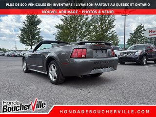 2004 Ford Mustang Convertible in Terrebonne, Quebec - 2 - w320h240px