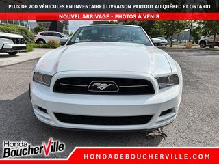 2014 Ford Mustang V6 Premium in Terrebonne, Quebec - 5 - w320h240px